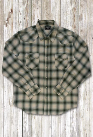 True Grit Stitch Western Shirt