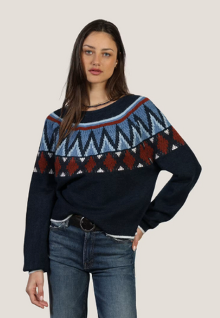 Dylan Gwen Slopes Sweater