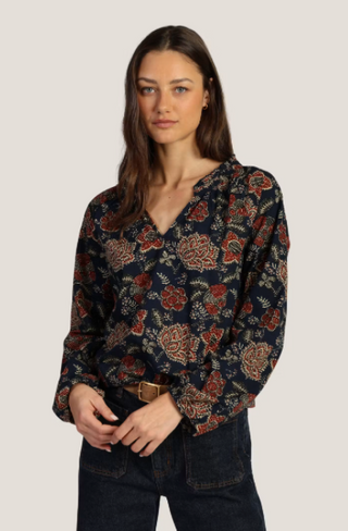 Dylan Camila Blouse