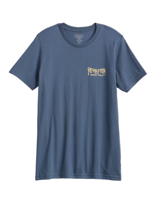 Pendleton Graphic Tee Stockman Stamp