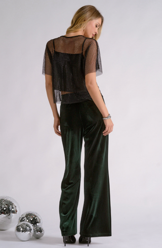 Elan Sarah Dual Layer Top