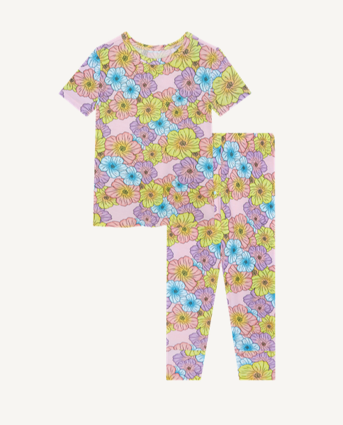 Posh Peanut Kourtney Pajama Set