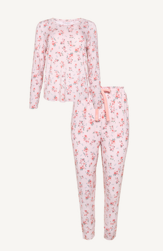 Posh Peanut London Women's Pajama Set