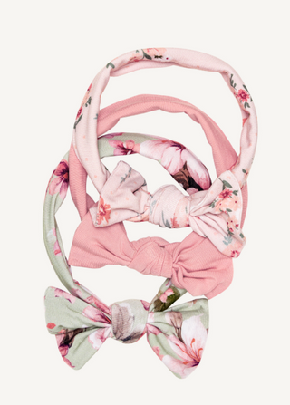 Posh Peanut London Micro Bow Headwrap