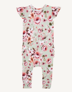 Posh Peanut Baby Millicent Romper