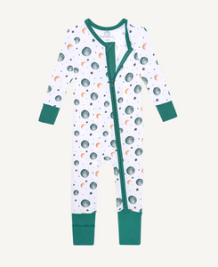 Posh Peanut Baby Roux Convertible Onesie