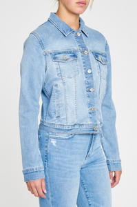 Eunina Abby Denim Jacket