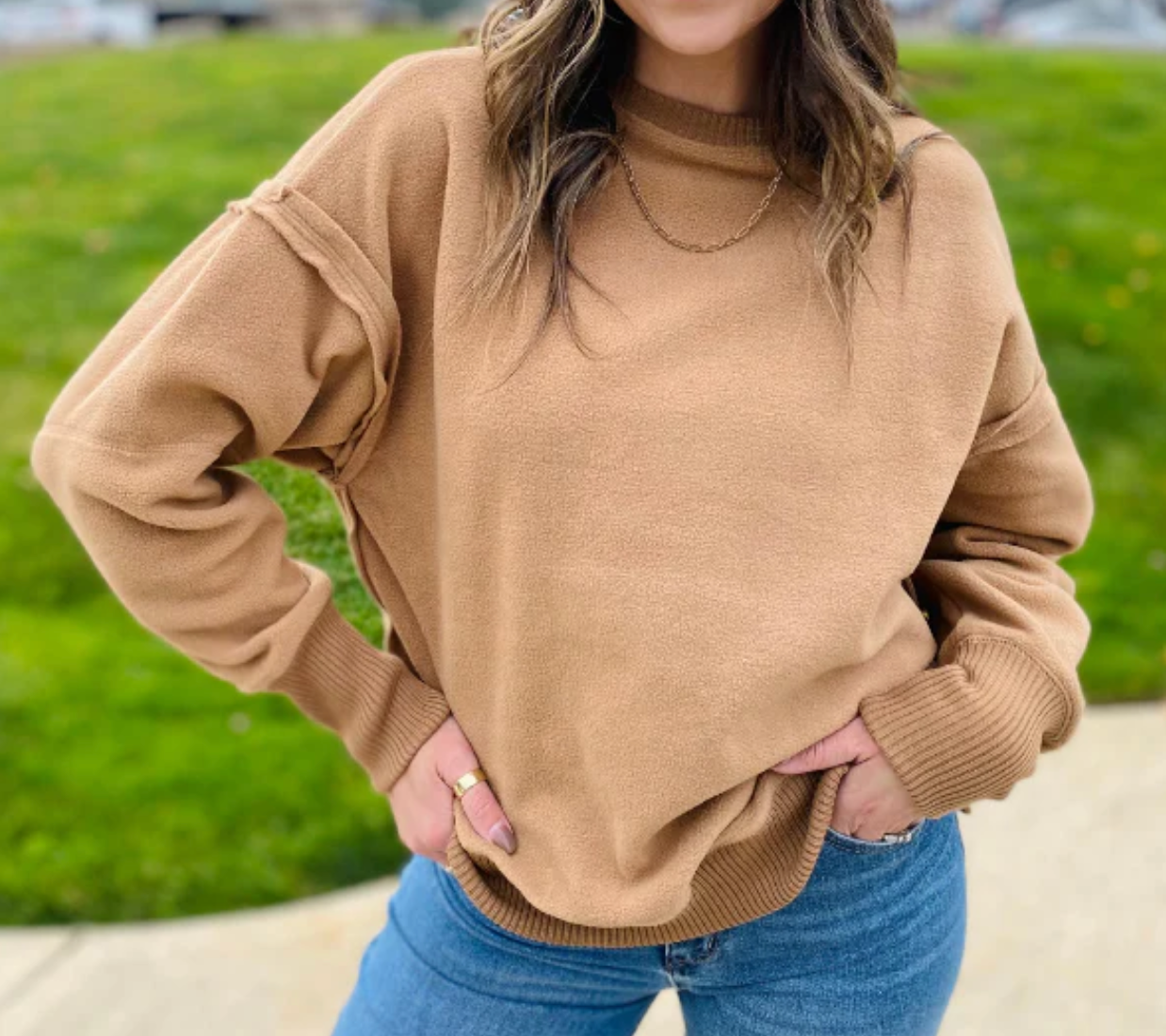 Dylan Romy Pullover