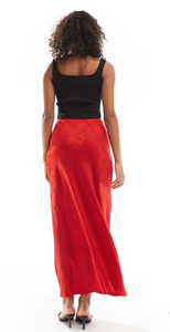 Vero Moda Binnie Ankle Skirt