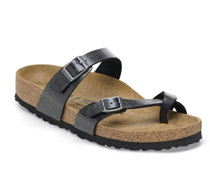 Birkenstock Mayari in Graceful Licorice