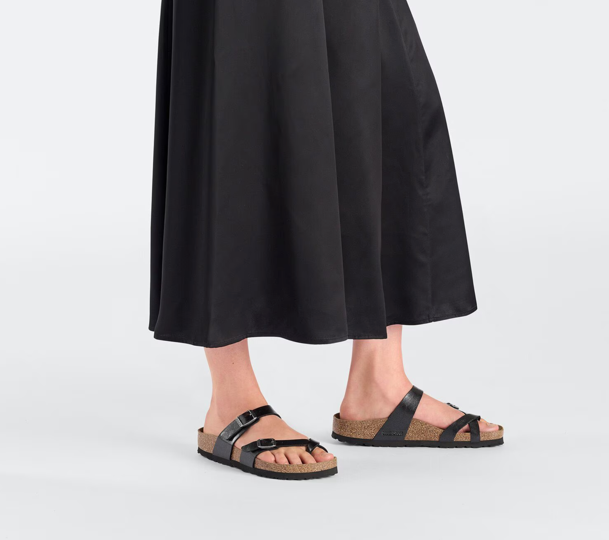 Birkenstock Mayari in Graceful Licorice