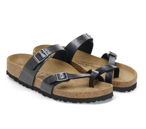 Birkenstock Mayari in Graceful Licorice