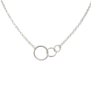 Tumbleweed Sterling Silver Necklace Collection