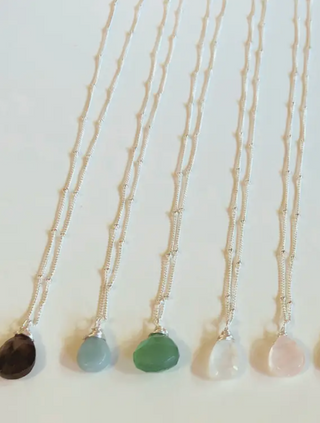 Tumbleweed Sterling Silver Necklace Collection