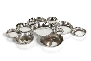 Cluster Serving Bowls