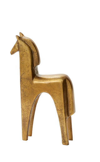 Arabian Horse Figurine