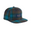 Teal Charcoal