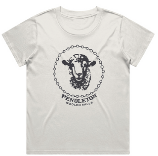 Pendleton Graphic Womens Sheep Tee