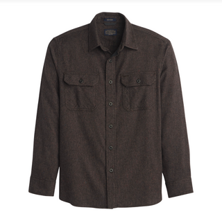 Pendleton Burnside Flannel Heather Shirt