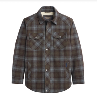 Pendleton Oswego Sherpa Lined Jacket