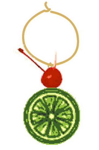 Newari Felt Ornaments