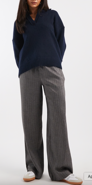 Vero Moda Rhoda Drawstring Pant