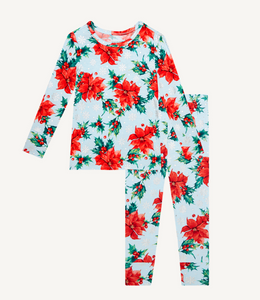 Posh Peanut Winter Lily Pajama Set