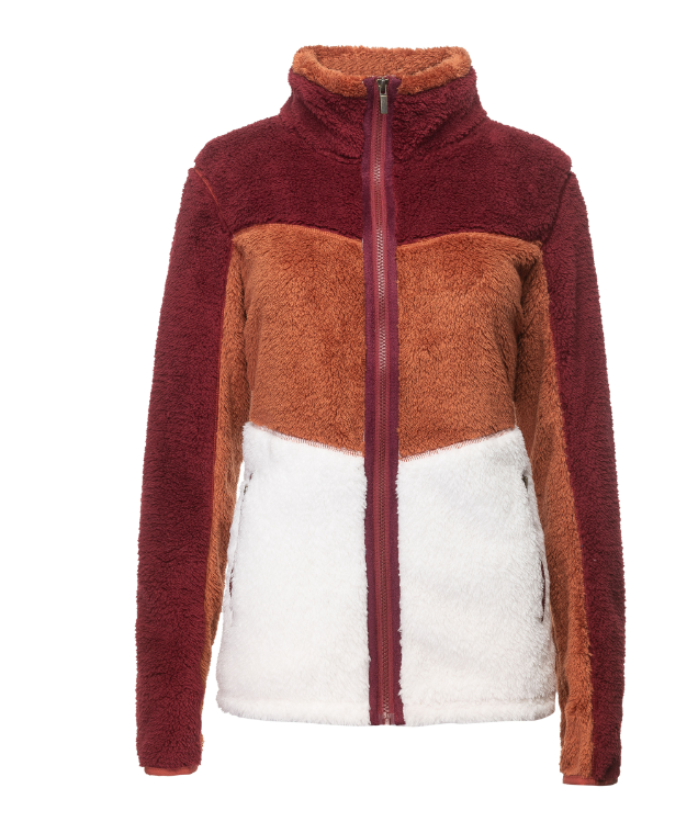 Wooly Bully Elsa Zip Jacket