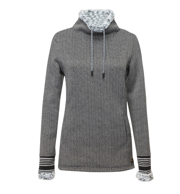 Wooly Bully Lilja Pullover