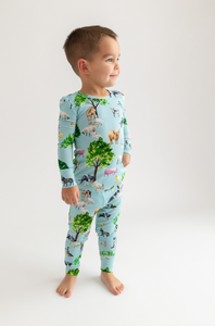 Posh Peanut Brayden Pajama