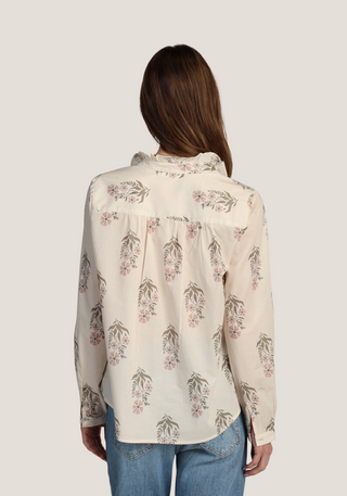 Dylan Sophia Floral Shirt