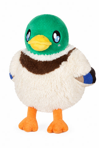 Plush toy duck kids toy