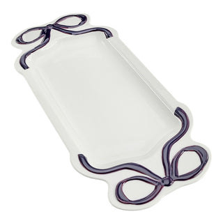 Ceramic Bow Platter