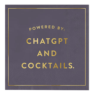 Cocktail Napkins