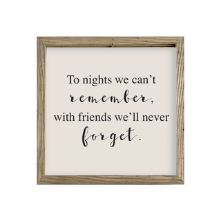 Brayden and Brooks Framed Inspiration