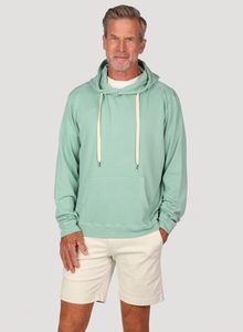 True Grit Terry Crossover Hoodie