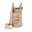 Gold with Stripe Strap