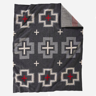 Pendleton Throws Oversized Knit