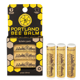 Bee Balm Lip Balm