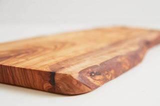 Verve Italian Olivewood Charcuterie and Cheese Board