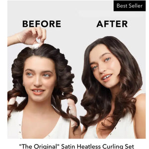 Kitsch Heatless Hair Curlers