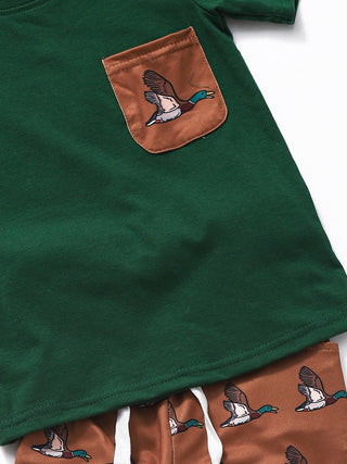 Boys Duck Pocket Hunting Set