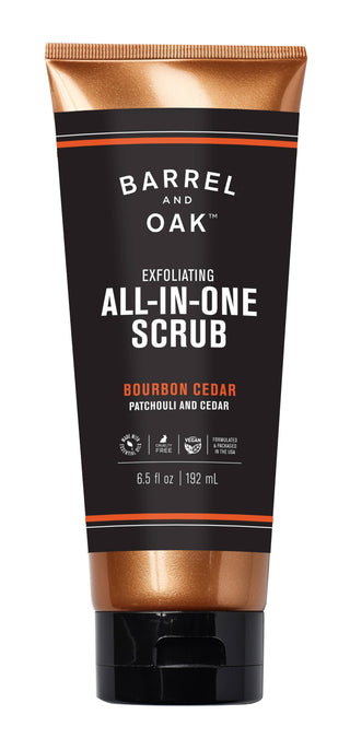 Gentlemans Hardware Exfoliating All-In-One Scrub