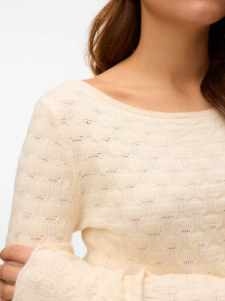 Vero Moda Lulu Knitted Pullover