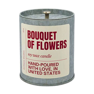 Candles For Valentines Red Label