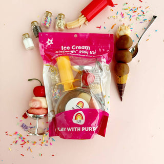 Earth Grown Kid Dough Play Kits