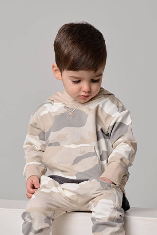 Little Bipsy Boys Hoodie