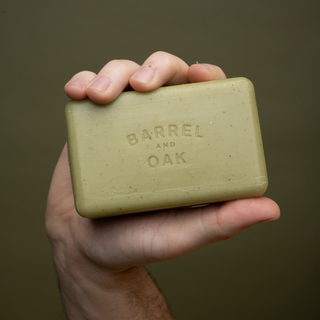 Gentlemans Hardware Exfoliating Soap Bars