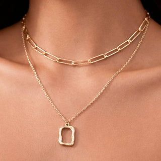Mia Gold Necklaces