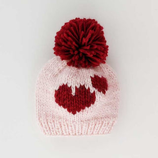 Huggalugs Sweetheart Knit Beanie